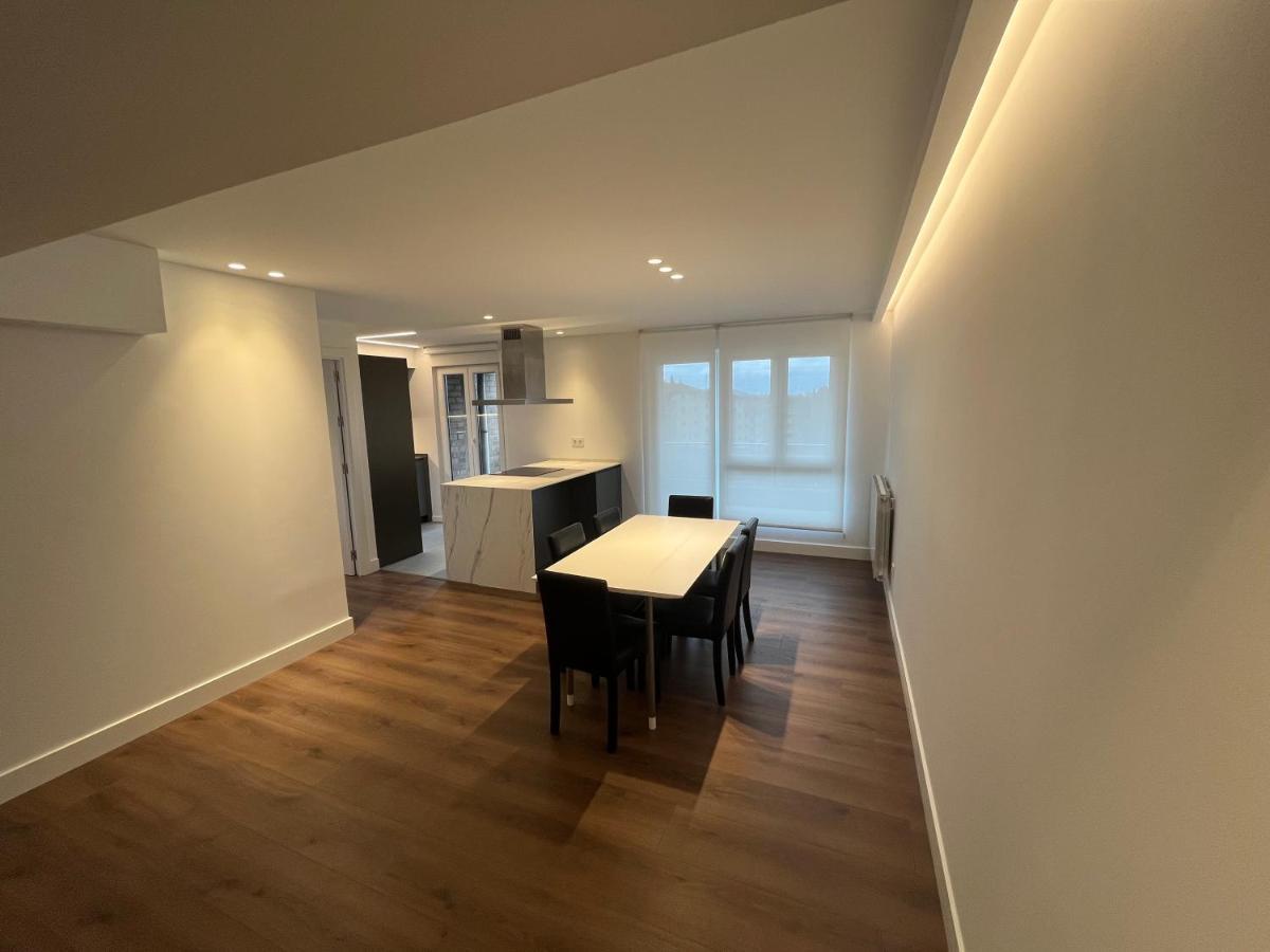 Ederra By Basquelidays Appartement Irun Buitenkant foto