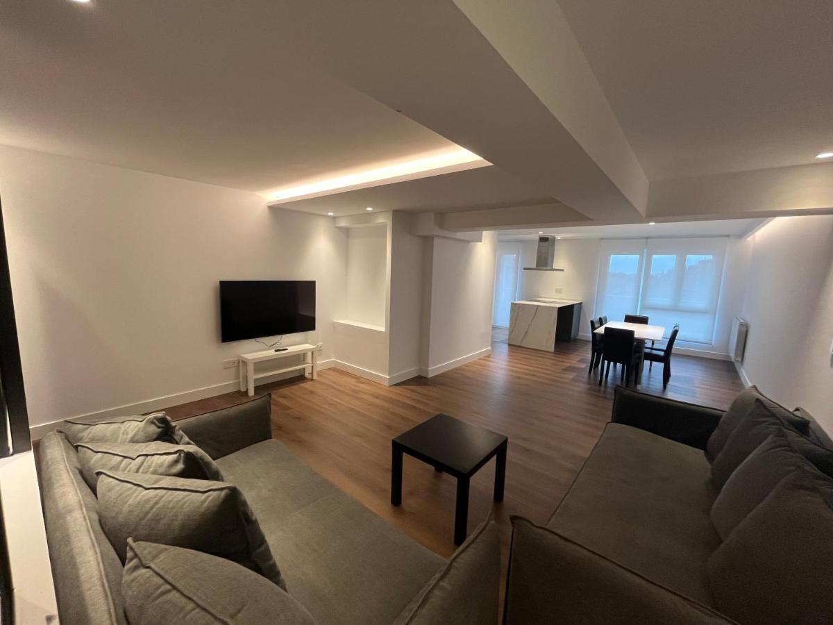 Ederra By Basquelidays Appartement Irun Buitenkant foto