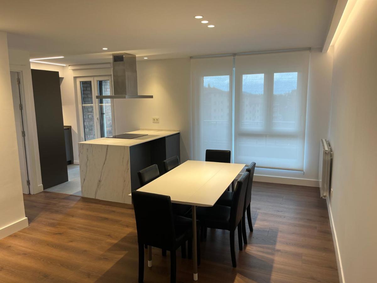 Ederra By Basquelidays Appartement Irun Buitenkant foto